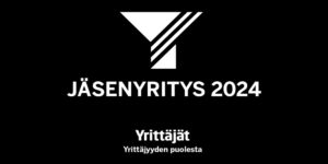 Yrittäjät jäsenyritys 2024