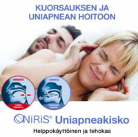 Oniris Classic uniapneakisko